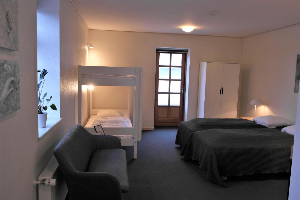 Skjoldbjerg Garnihotel Vorbasse Kültér fotó