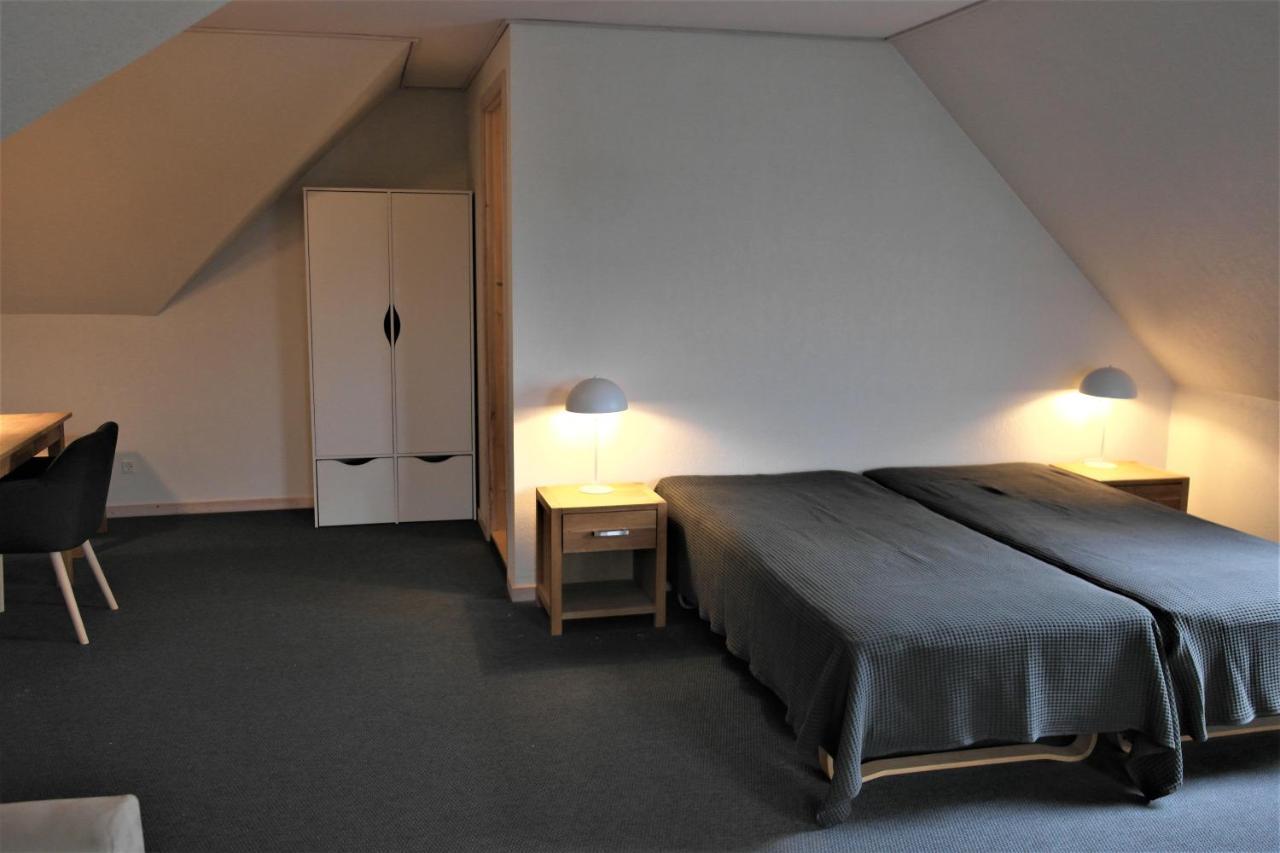Skjoldbjerg Garnihotel Vorbasse Kültér fotó