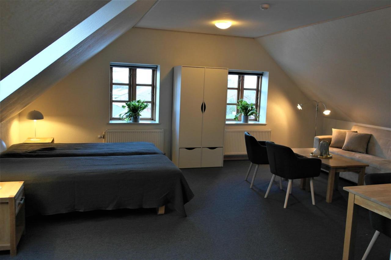 Skjoldbjerg Garnihotel Vorbasse Kültér fotó