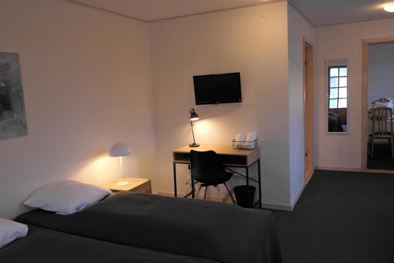 Skjoldbjerg Garnihotel Vorbasse Kültér fotó