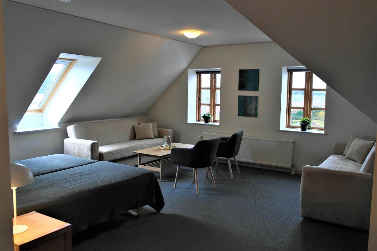 Skjoldbjerg Garnihotel Vorbasse Kültér fotó