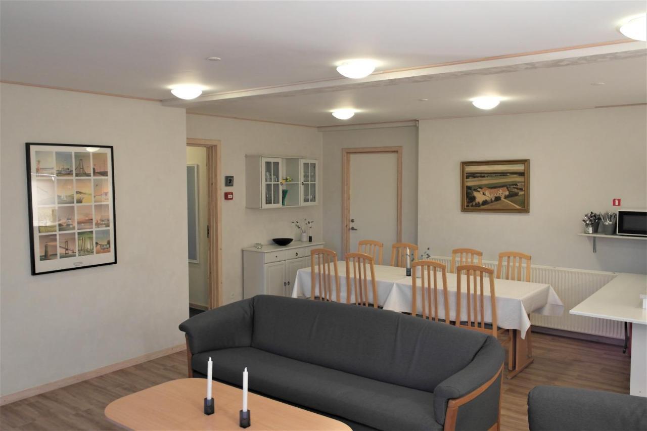 Skjoldbjerg Garnihotel Vorbasse Kültér fotó