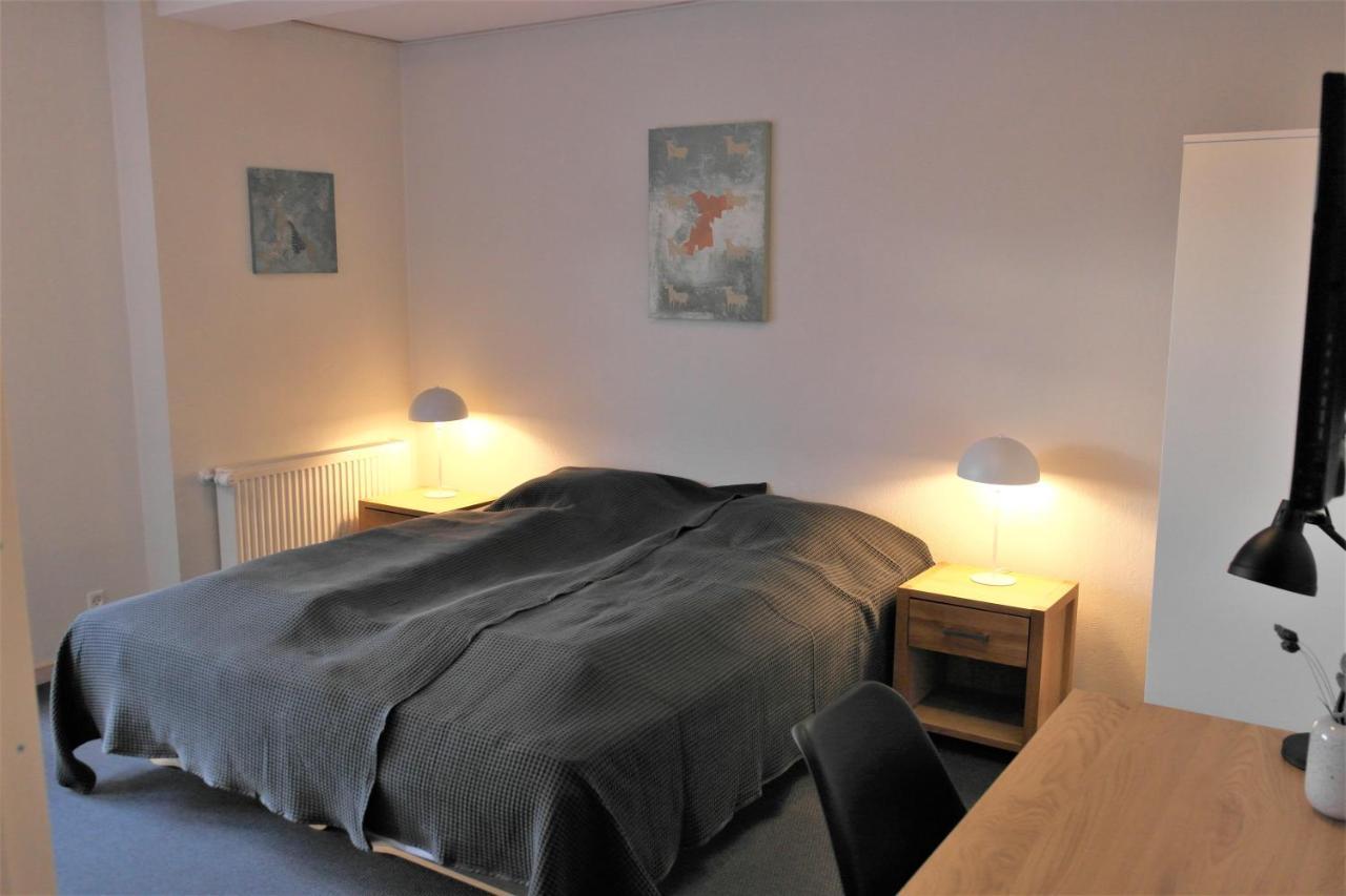 Skjoldbjerg Garnihotel Vorbasse Kültér fotó