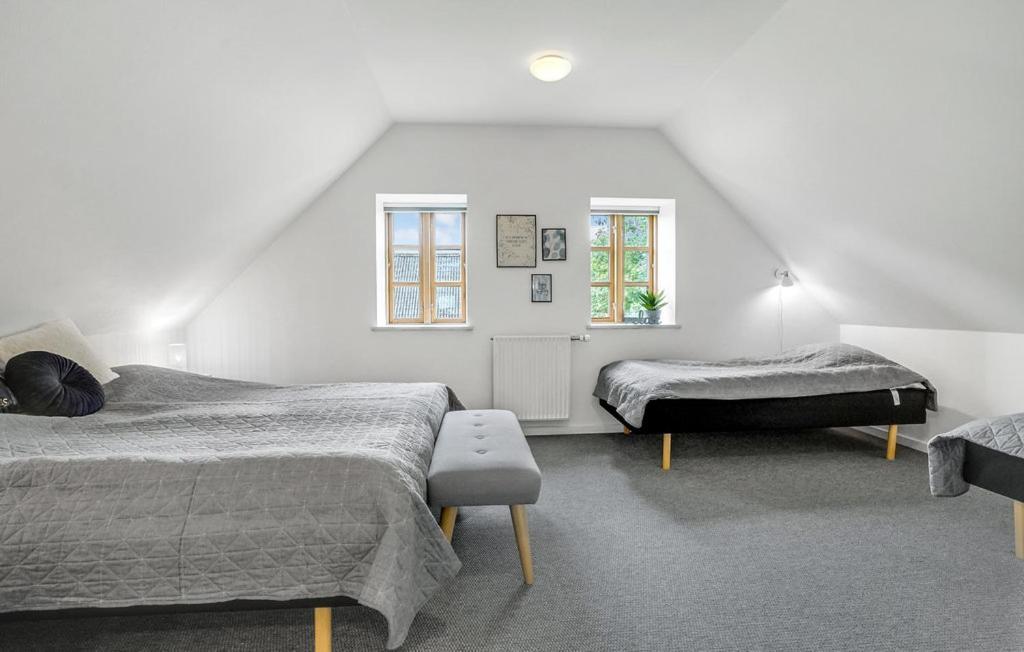 Skjoldbjerg Garnihotel Vorbasse Kültér fotó