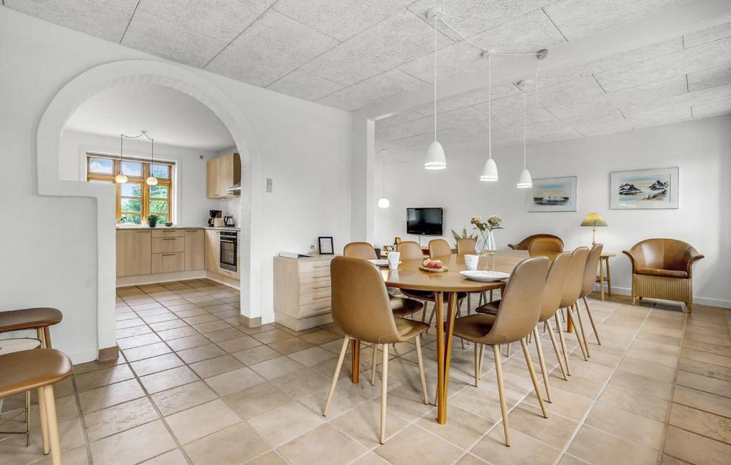 Skjoldbjerg Garnihotel Vorbasse Kültér fotó